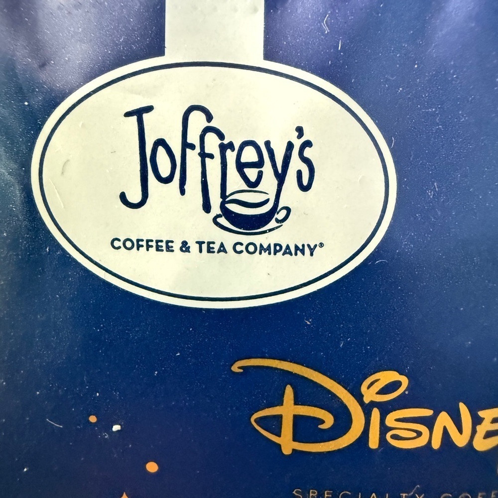 Disney 50th Anniversary Joffrey’s Coffee Packets Set of 8 - Picture 9 of 10